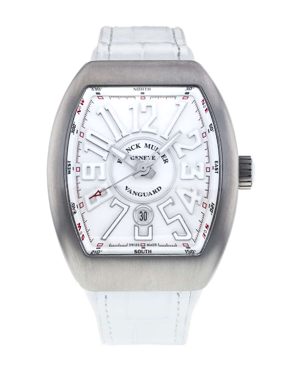 Franck Muller Vanguard V 45 SC DT AC BR BC